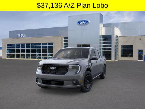 2025 Ford Maverick Lobo Standard