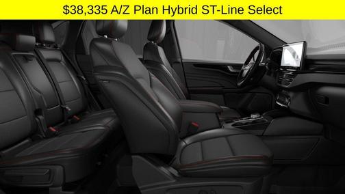 2026 Ford Escape ST-Line Select