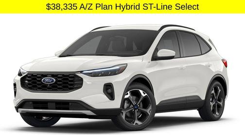 2026 Ford Escape ST-Line Select