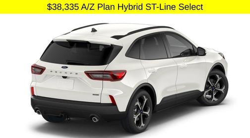 2026 Ford Escape ST-Line Select
