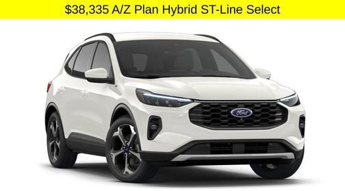 2026 Ford Escape ST-Line Select
