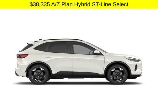 2026 Ford Escape ST-Line Select