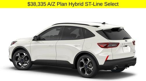 2026 Ford Escape ST-Line Select