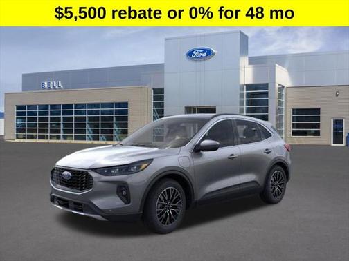 2025 Ford Escape PHEV SE