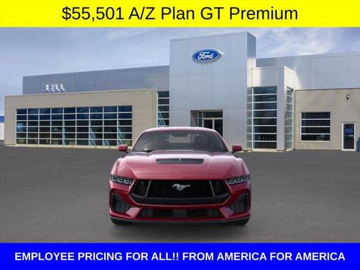 2025 Ford Mustang GT Premium