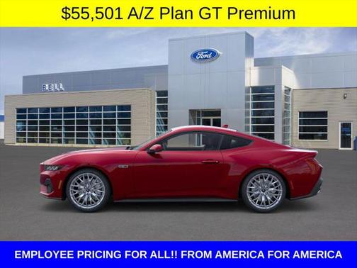 2025 Ford Mustang GT Premium