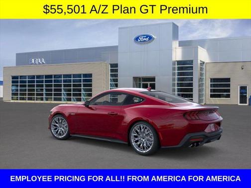 2025 Ford Mustang GT Premium