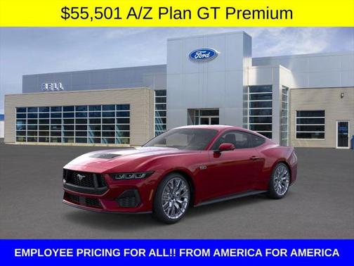 2025 Ford Mustang GT Premium