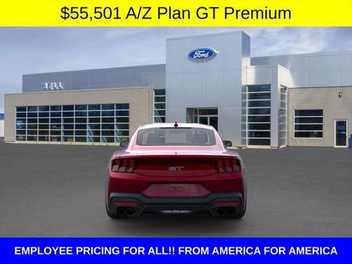 2025 Ford Mustang GT Premium
