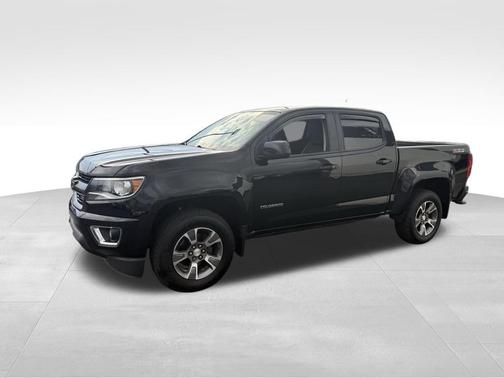 2019 Chevrolet Colorado Z71