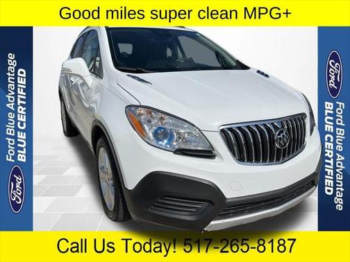 2016 Buick Encore Base
