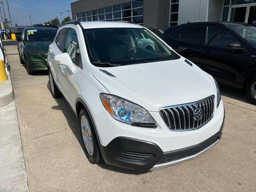 2016 Buick Encore Base