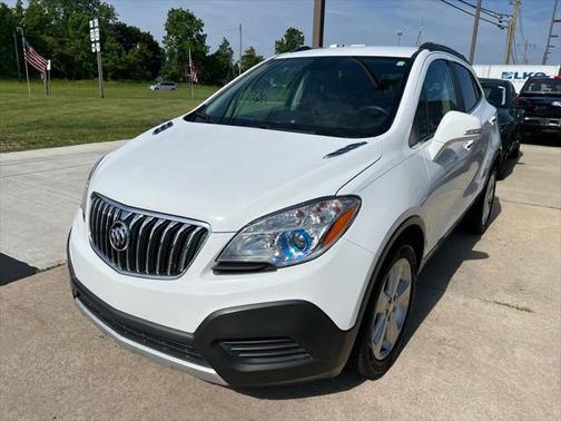 2016 Buick Encore Base