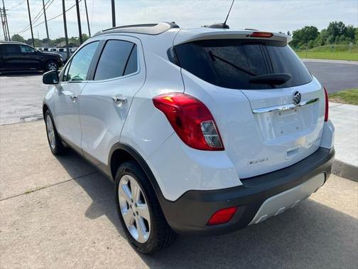 2016 Buick Encore Base