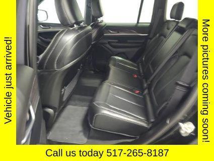 2024 Jeep Grand Cherokee Limited X