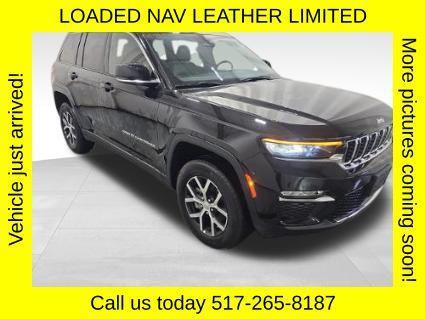 2024 Jeep Grand Cherokee Limited X