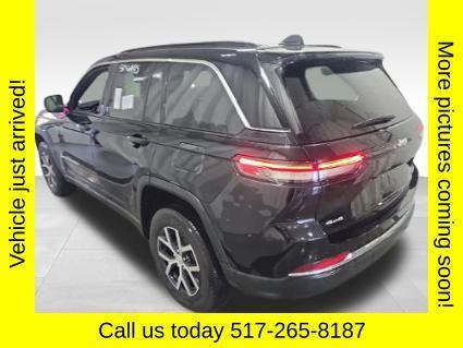 2024 Jeep Grand Cherokee Limited X