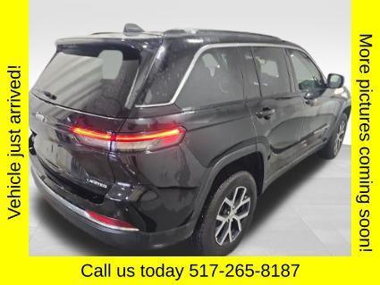 2024 Jeep Grand Cherokee Limited X