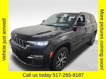 2024 Jeep Grand Cherokee Limited X