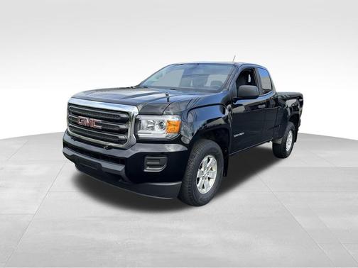 2019 GMC Canyon Base