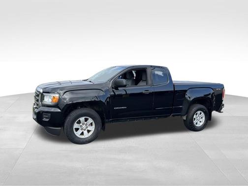 2019 GMC Canyon Base