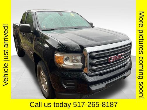 2019 GMC Canyon Base