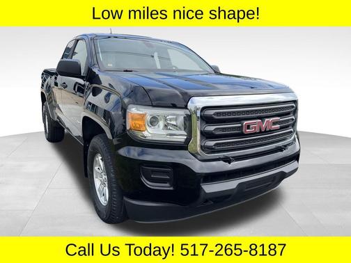 2019 GMC Canyon Base