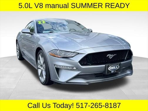 2022 Ford Mustang GT Premium