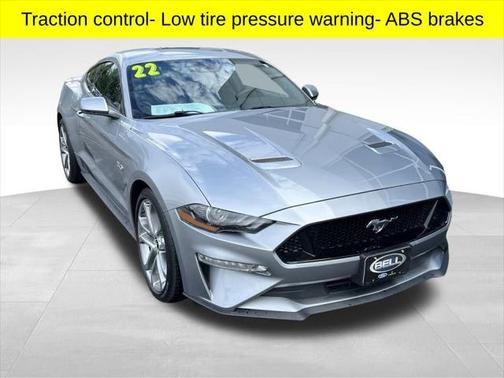 2022 Ford Mustang GT Premium