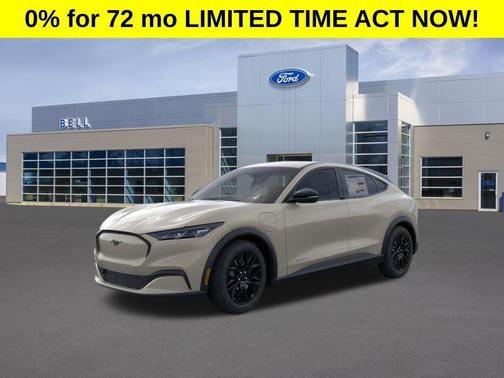 2025 Ford Mustang Mach-E Select