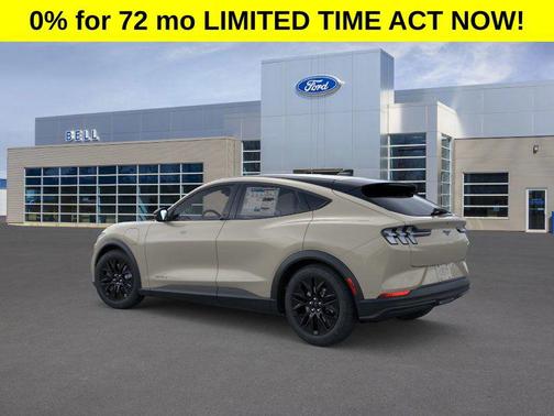 2025 Ford Mustang Mach-E Select