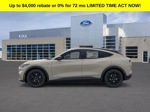 2025 Ford Mustang Mach-E Select