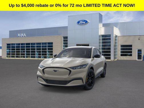 2025 Ford Mustang Mach-E Select