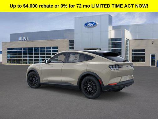 2025 Ford Mustang Mach-E Select