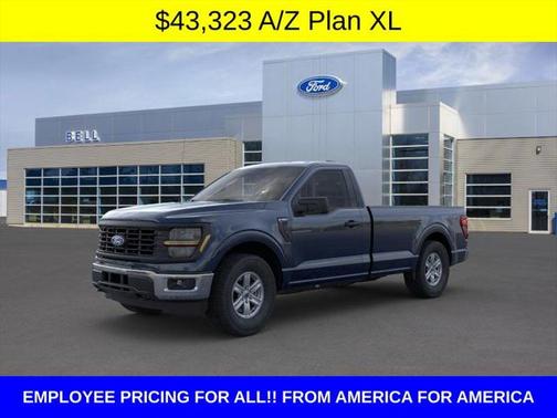 2025 Ford F-150 XL