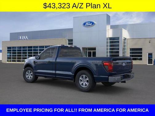 2025 Ford F-150 XL