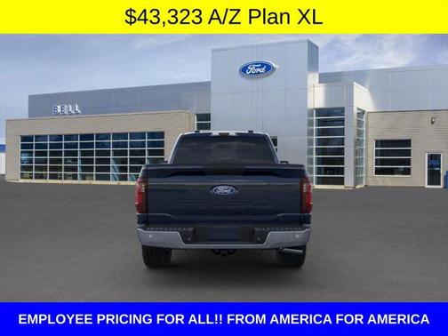 2025 Ford F-150 XL