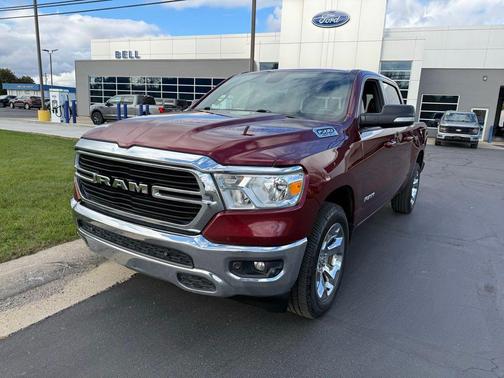 2021 RAM 1500 Big Horn/Lone Star