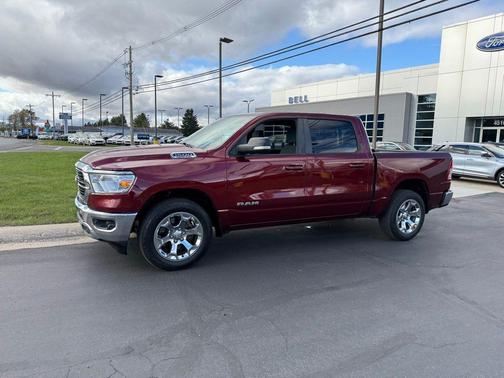 2021 RAM 1500 Big Horn/Lone Star