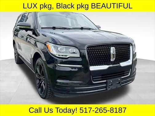 2022 Lincoln Navigator Reserve
