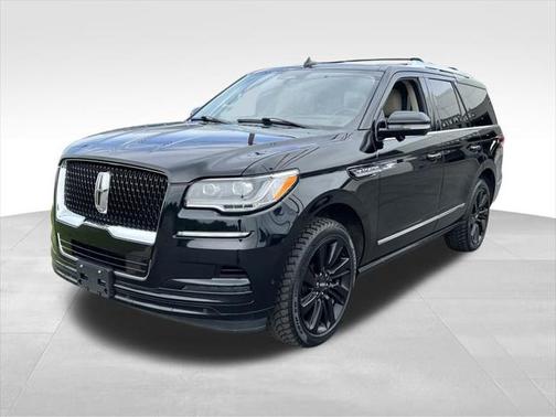 2022 Lincoln Navigator Reserve