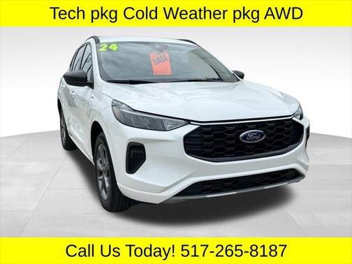 2024 Ford Escape ST-Line