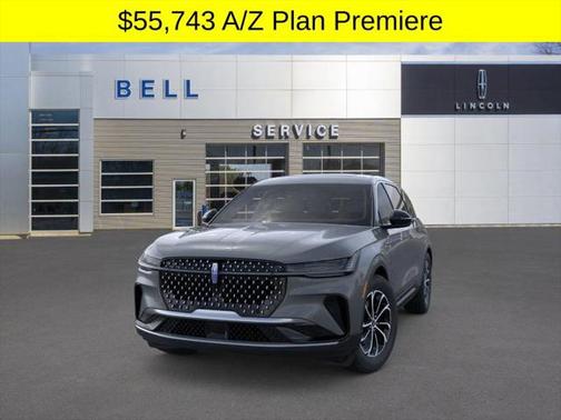2025 Lincoln Nautilus Premiere