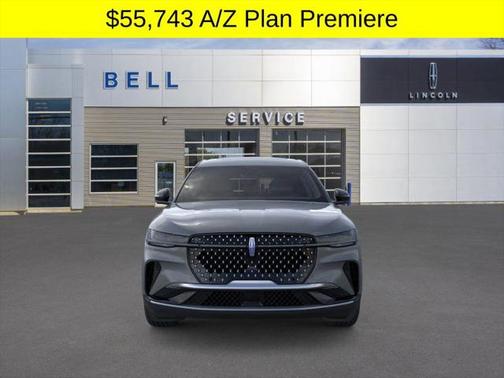 2025 Lincoln Nautilus Premiere