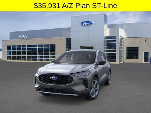 2026 Ford Escape ST-Line