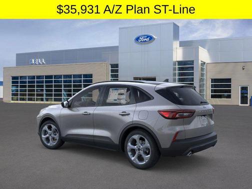 2026 Ford Escape ST-Line