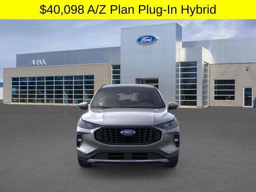 2026 Ford Escape PHEV SE