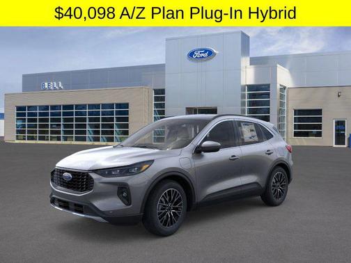 2026 Ford Escape PHEV SE