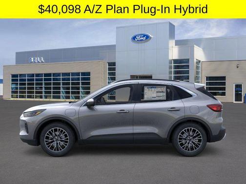 2026 Ford Escape PHEV SE
