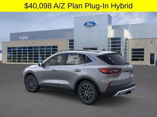 2026 Ford Escape PHEV SE